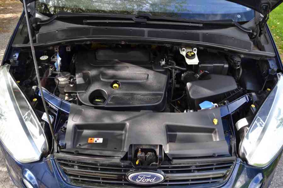 Ford S-Max 2.0 TDCI 120kW Titanium - foto 17