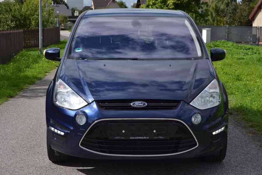 Ford S-Max 2.0 TDCI 120kW Titanium - foto 6