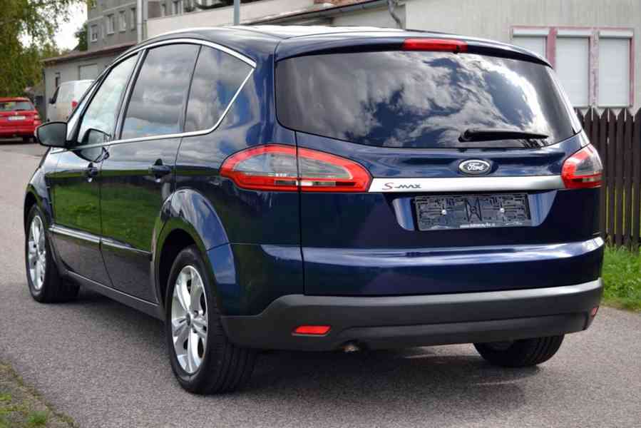 Ford S-Max 2.0 TDCI 120kW Titanium - foto 2