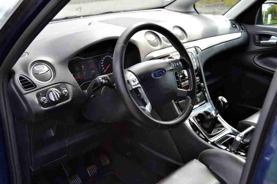 Ford S-Max 2.0 TDCI 120kW Titanium - foto 7