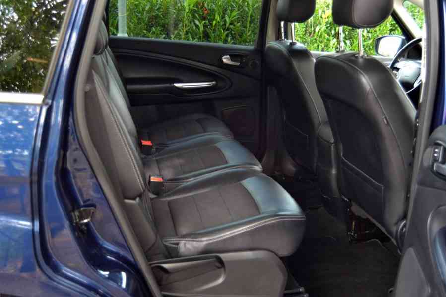 Ford S-Max 2.0 TDCI 120kW Titanium - foto 14