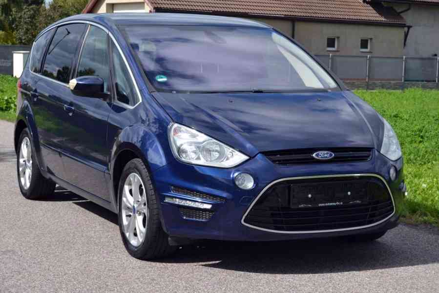 Ford S-Max 2.0 TDCI 120kW Titanium - foto 5
