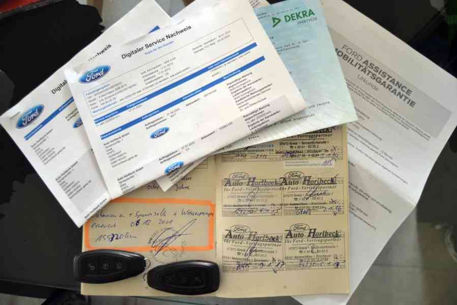 Ford S-Max 2.0 TDCI 120kW Titanium - foto 18
