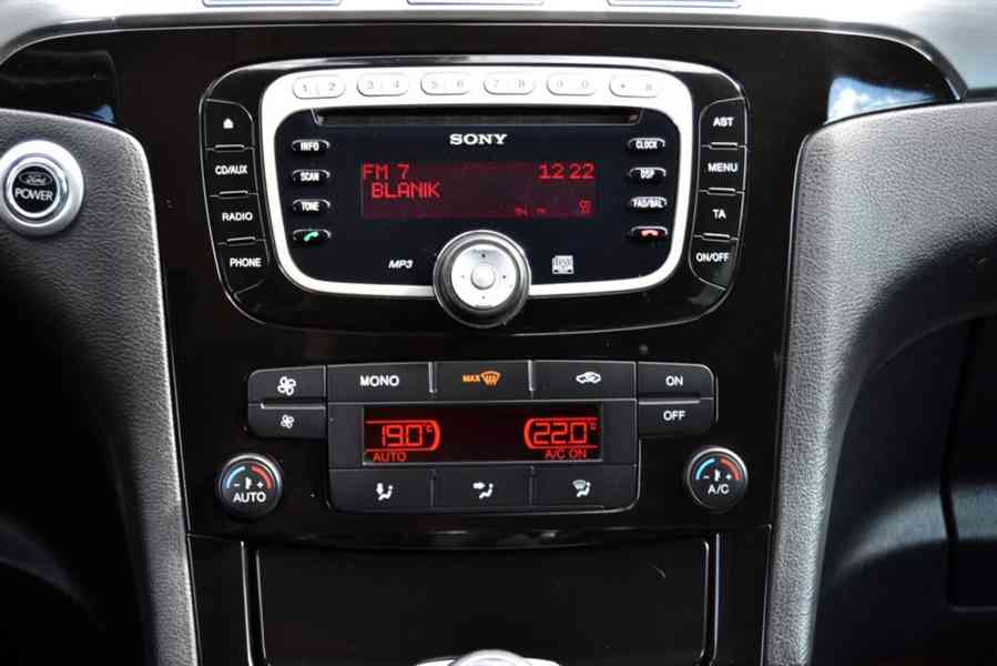 Ford S-Max 2.0 TDCI 120kW Titanium - foto 9