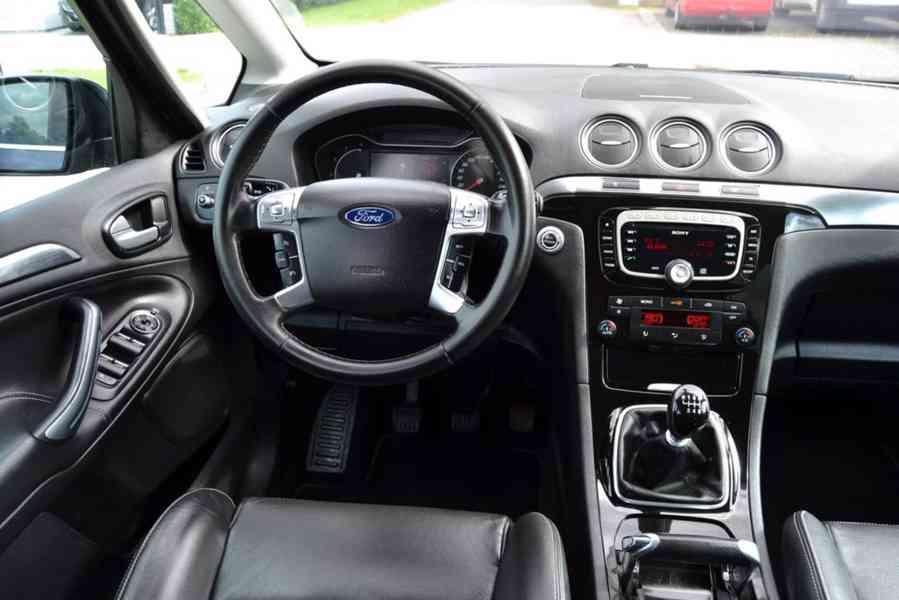 Ford S-Max 2.0 TDCI 120kW Titanium - foto 8