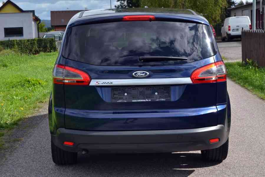 Ford S-Max 2.0 TDCI 120kW Titanium - foto 3
