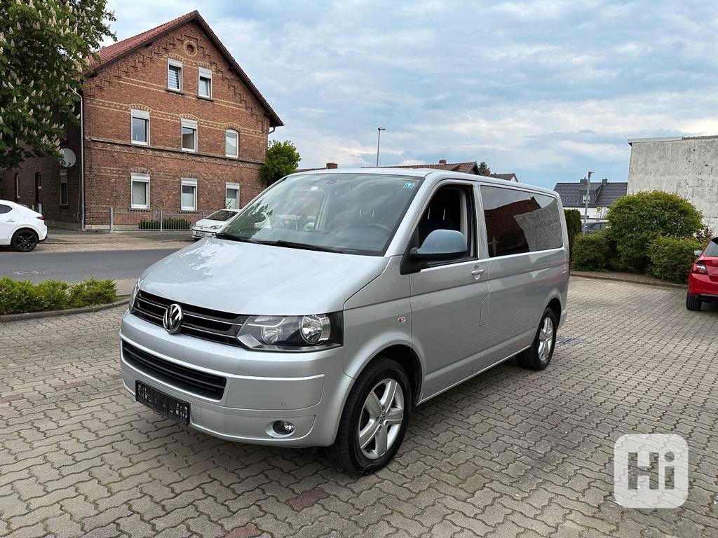 Volkswagen T5 Multivan 2.0TDI 103kw - foto 1