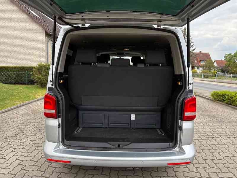 Volkswagen T5 Multivan 2.0TDI 103kw - foto 8