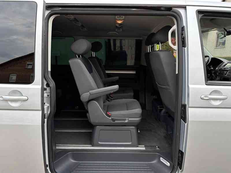 Volkswagen T5 Multivan 2.0TDI 103kw - foto 9