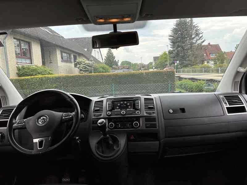 Volkswagen T5 Multivan 2.0TDI 103kw - foto 6