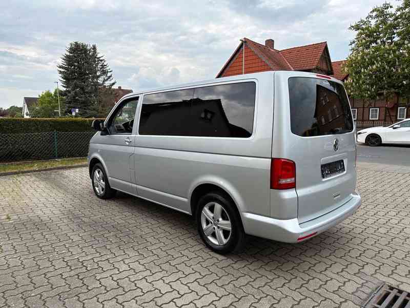 Volkswagen T5 Multivan 2.0TDI 103kw - foto 7