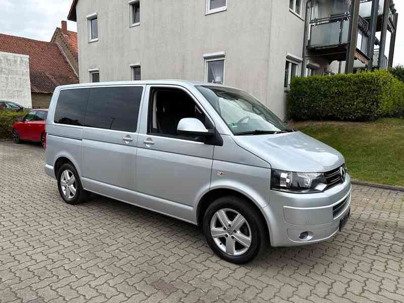 Volkswagen T5 Multivan 2.0TDI 103kw - foto 2