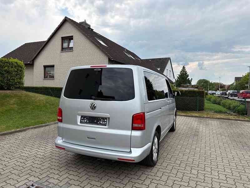 Volkswagen T5 Multivan 2.0TDI 103kw - foto 4