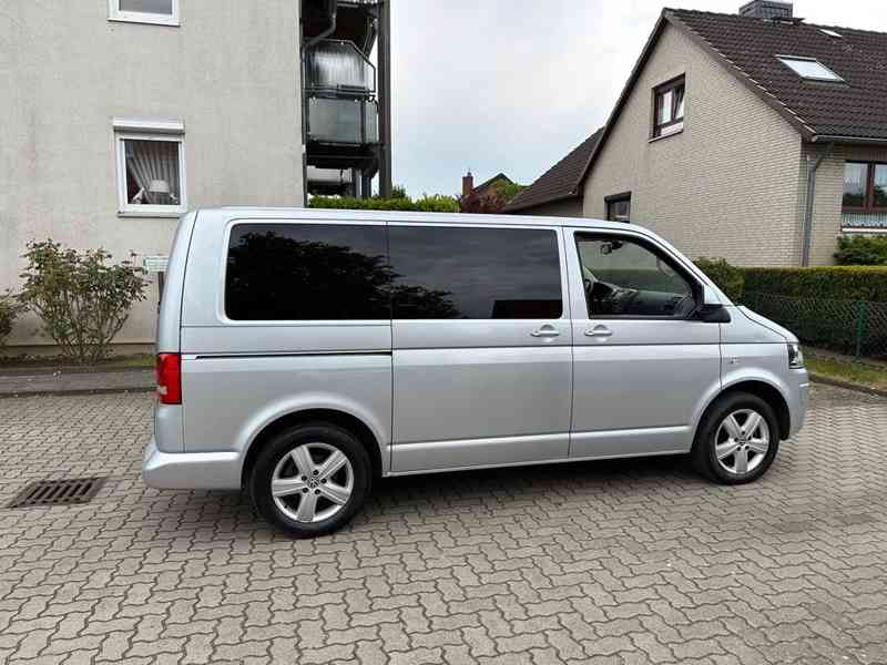 Volkswagen T5 Multivan 2.0TDI 103kw - foto 11