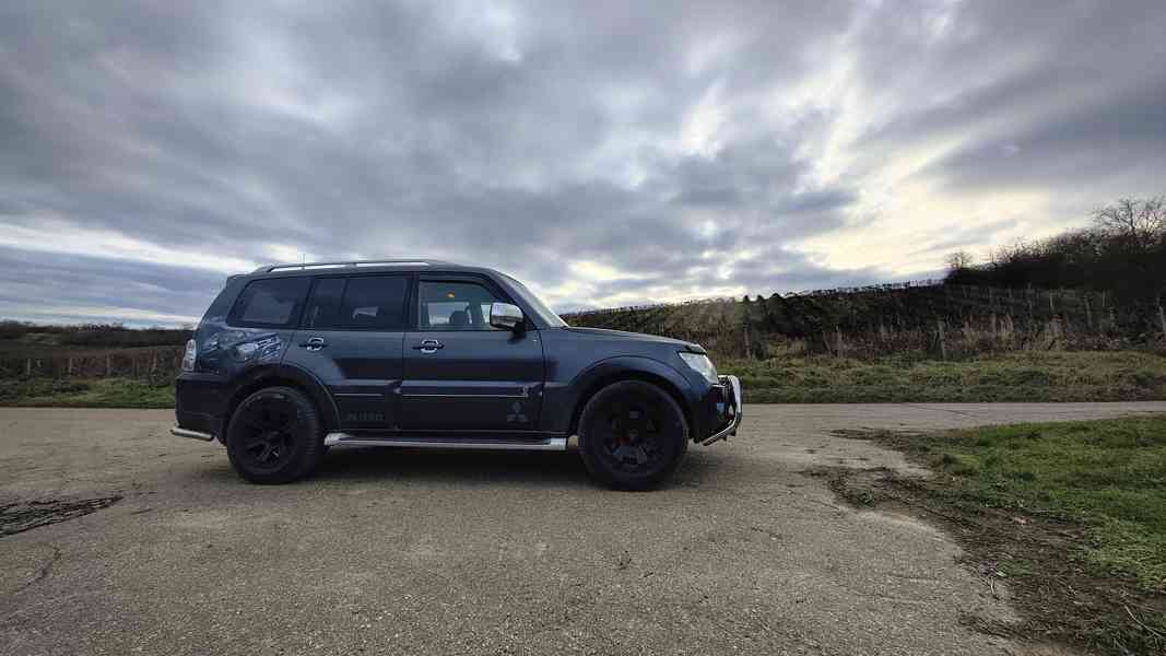 Mitsubishi Pajero 3,2DiD,, 136kw-chiplé,5 místné,manuala - foto 4
