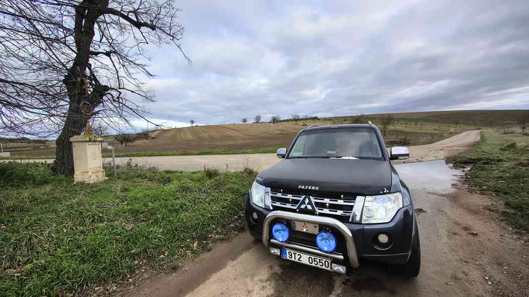 Mitsubishi Pajero 3,2DiD,, 136kw-chiplé,5 místné,manuala - foto 5