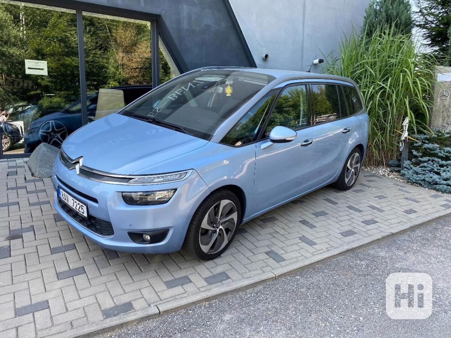 Citroën C4 Picasso - foto 1