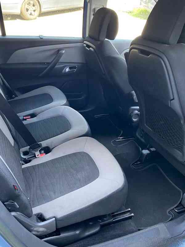 Citroën C4 Picasso - foto 8