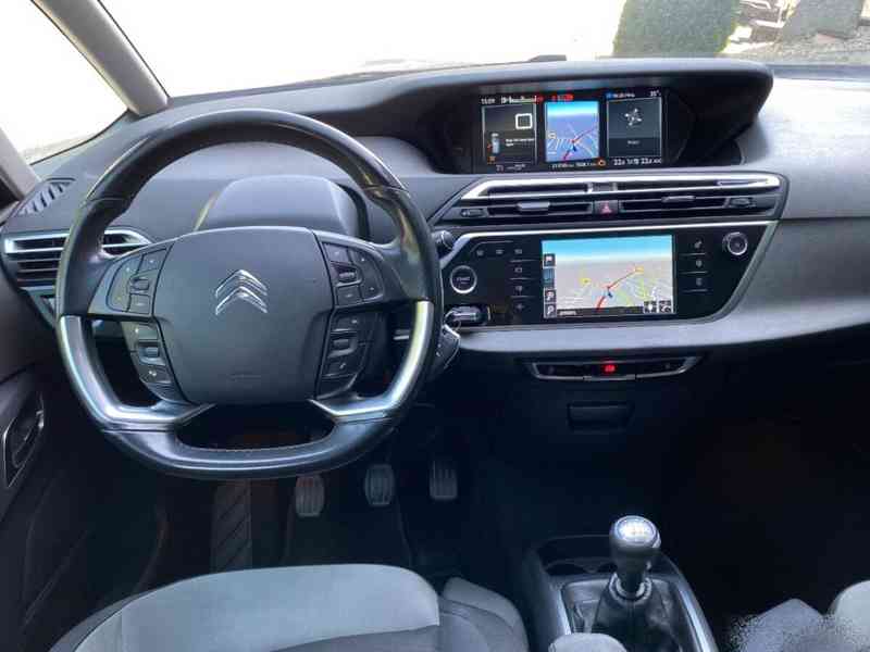 Citroën C4 Picasso - foto 6