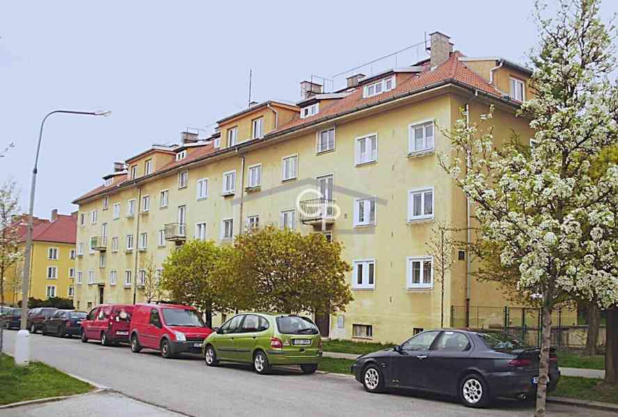 Pronájem bytu 2+1 s bal., ul. Pabláskova, Č. Budějovice - foto 7