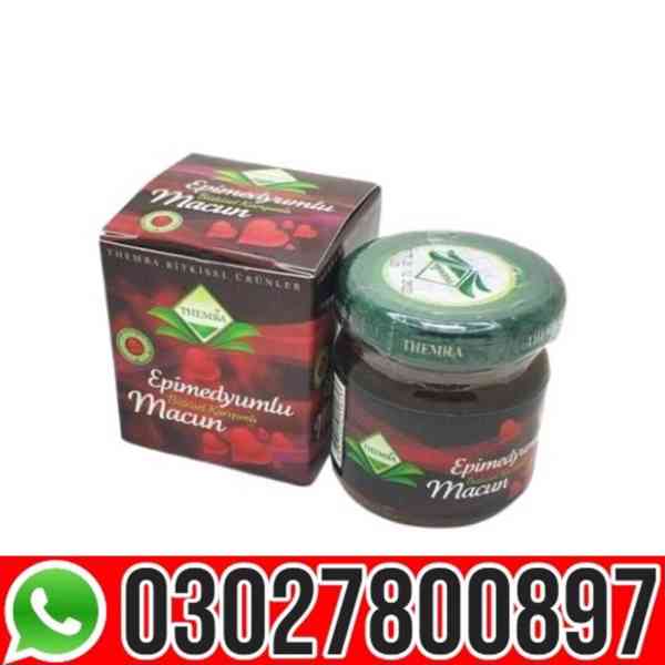 Turkish Epimedium Honey in Pakistan | 03027800897 | Order no