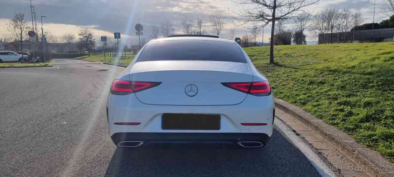 Mercedes-Benz CLS 400d 4MATIC	 - foto 10