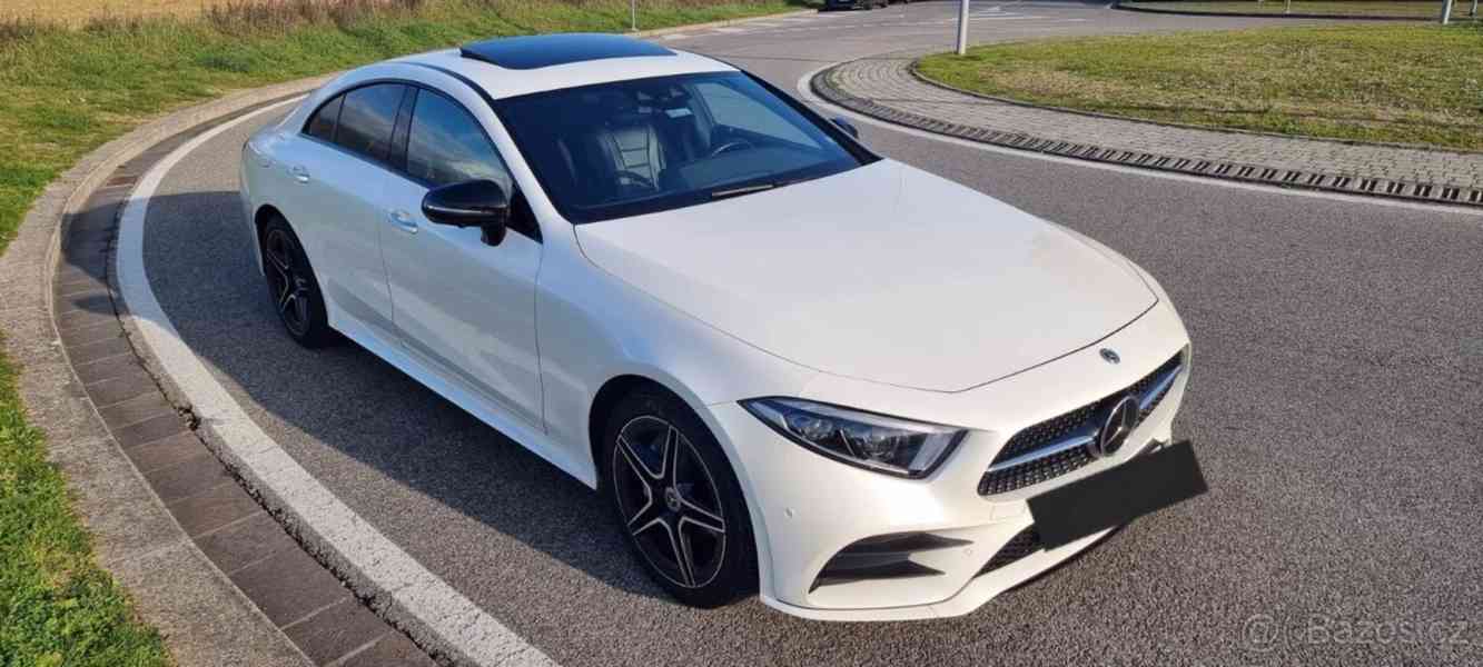 Mercedes-Benz CLS 400d 4MATIC	 - foto 1