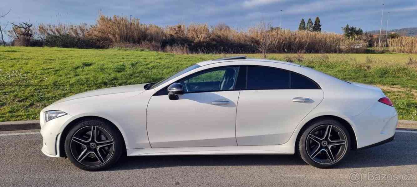 Mercedes-Benz CLS 400d 4MATIC	 - foto 4