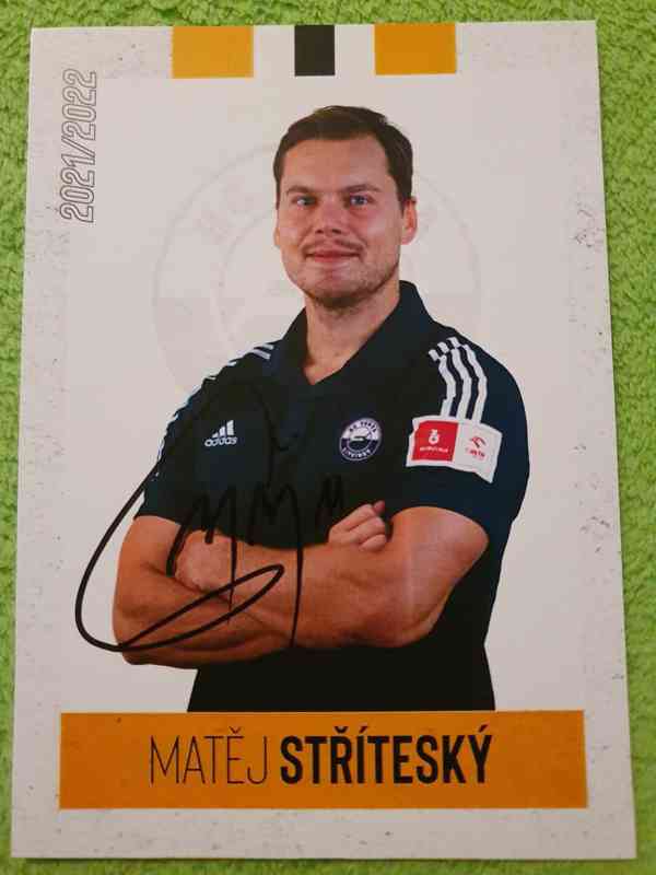 Autogramy hráčů HC Verva Litvínov - foto 18