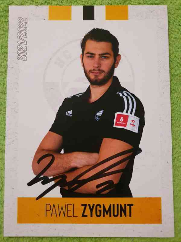 Autogramy hráčů HC Verva Litvínov - foto 22