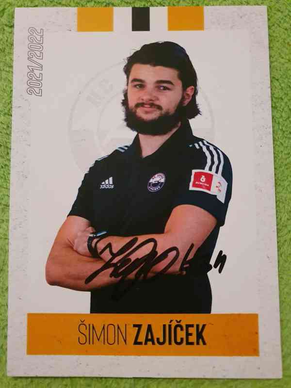 Autogramy hráčů HC Verva Litvínov - foto 21