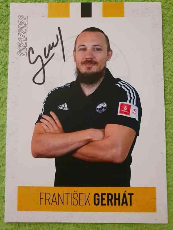 Autogramy hráčů HC Verva Litvínov - foto 19