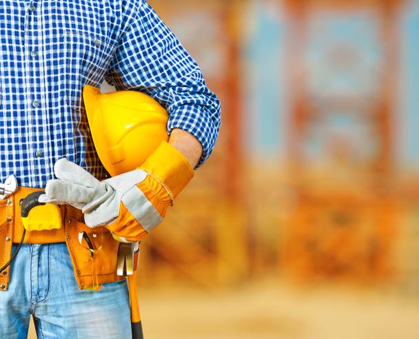 Nabídka práce: stavební dělník