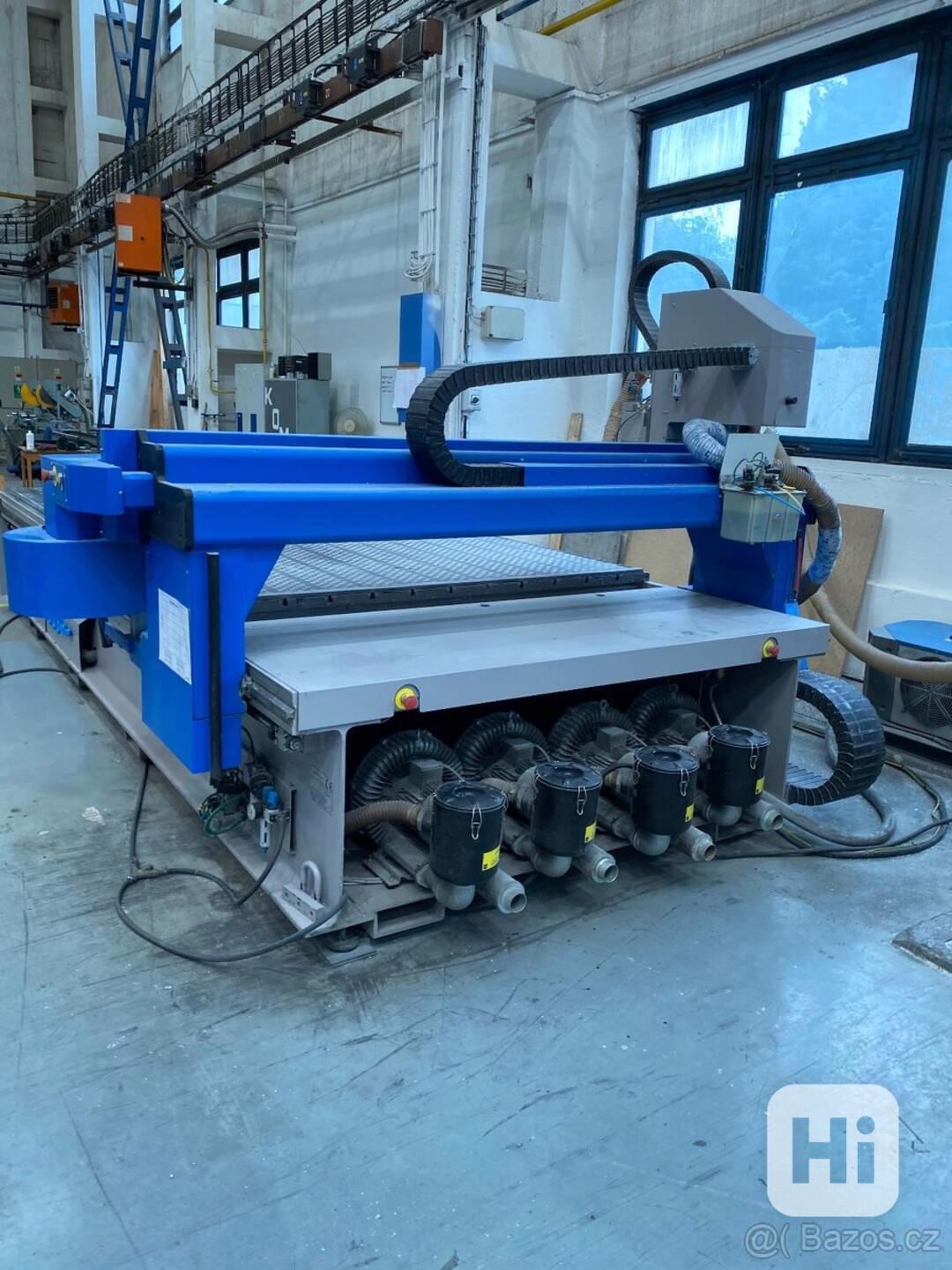 Použité OC MECAPRO 4020 – XZ TABLE, r. v. 2007 - foto 1