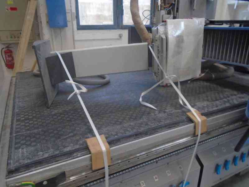 Použité OC MECAPRO 4020 – XZ TABLE, r. v. 2007 - foto 14