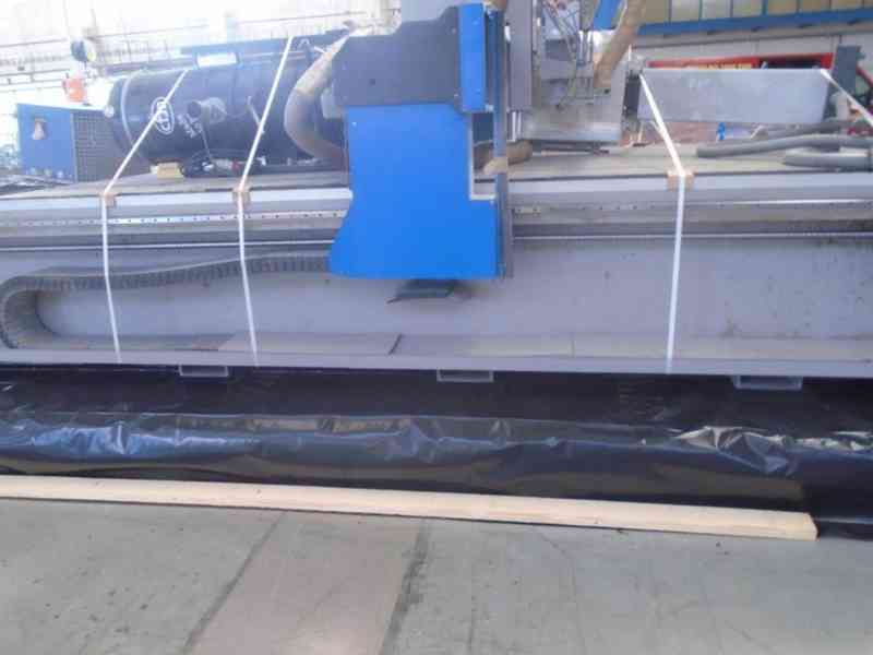 Použité OC MECAPRO 4020 – XZ TABLE, r. v. 2007 - foto 15