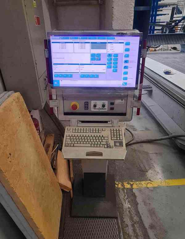 Použité OC MECAPRO 4020 – XZ TABLE, r. v. 2007 - foto 5