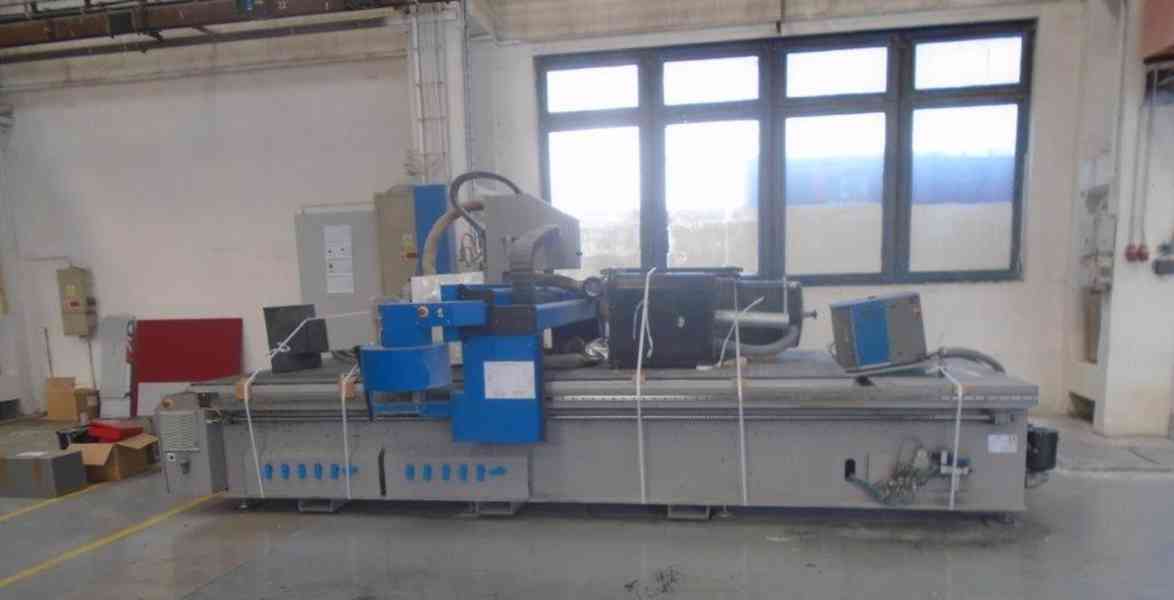 Použité OC MECAPRO 4020 – XZ TABLE, r. v. 2007 - foto 9