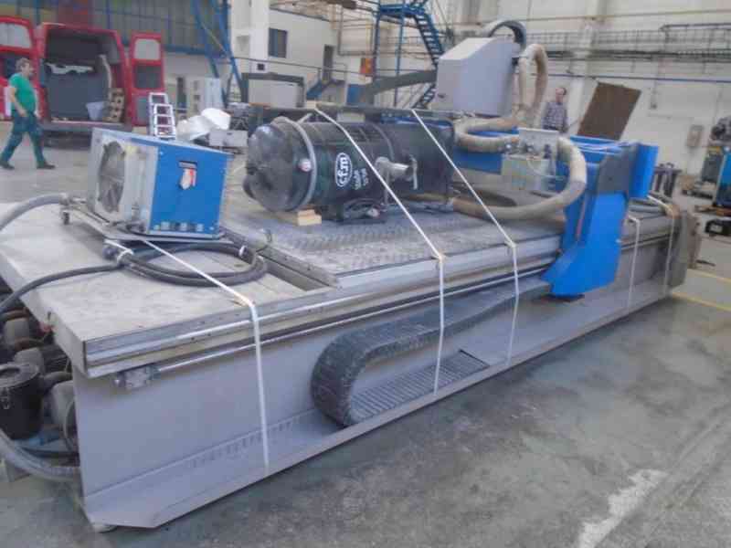 Použité OC MECAPRO 4020 – XZ TABLE, r. v. 2007 - foto 12