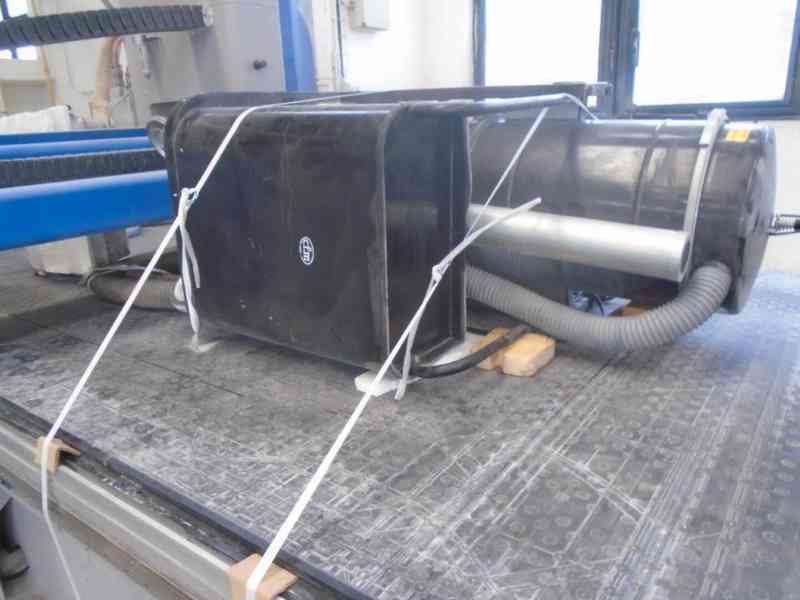 Použité OC MECAPRO 4020 – XZ TABLE, r. v. 2007 - foto 13