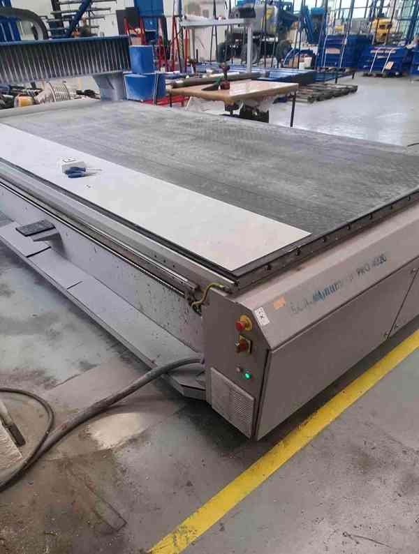 Použité OC MECAPRO 4020 – XZ TABLE, r. v. 2007 - foto 6