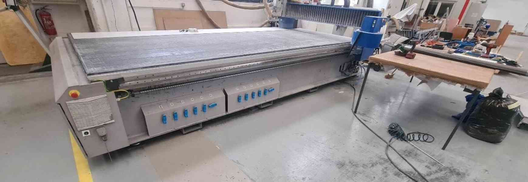 Použité OC MECAPRO 4020 – XZ TABLE, r. v. 2007 - foto 2