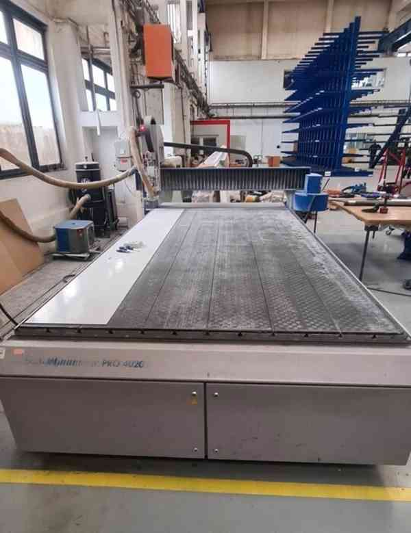 Použité OC MECAPRO 4020 – XZ TABLE, r. v. 2007 - foto 3