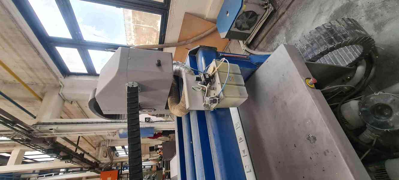 Použité OC MECAPRO 4020 – XZ TABLE, r. v. 2007 - foto 7