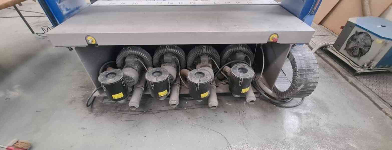 Použité OC MECAPRO 4020 – XZ TABLE, r. v. 2007 - foto 4