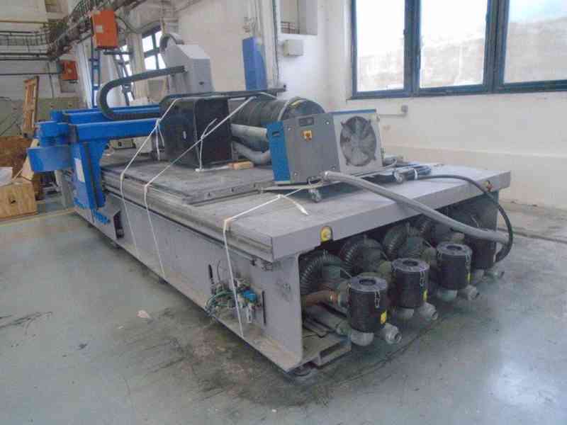 Použité OC MECAPRO 4020 – XZ TABLE, r. v. 2007 - foto 11