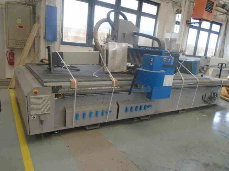 Použité OC MECAPRO 4020 – XZ TABLE, r. v. 2007 - foto 10