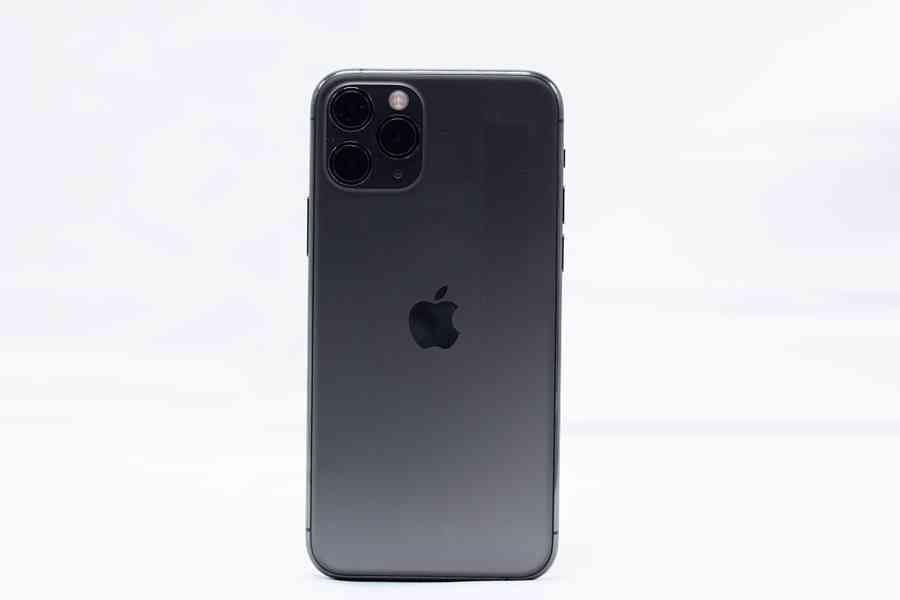 iPhone 11 Pro 64GB Space Gray - foto 2