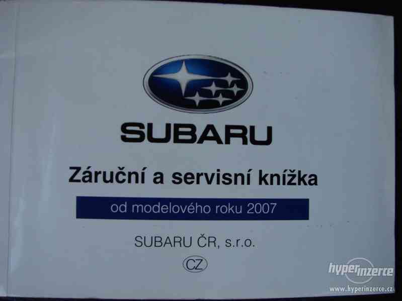 Subaru Forester 2.0i 4x4 r.v.2009 2.Maj.serv.kníž.Koup.ČR - foto 20