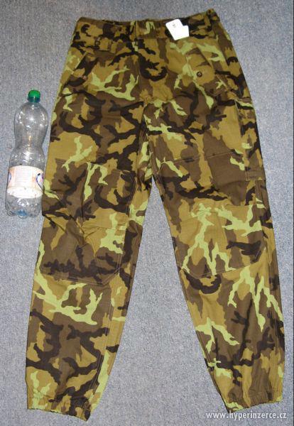 Letní uniforma vz. 95 (ripstop) AČR - foto 2
